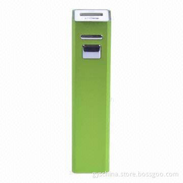 Colorful Power Bank for iPhone and Other Smartphones